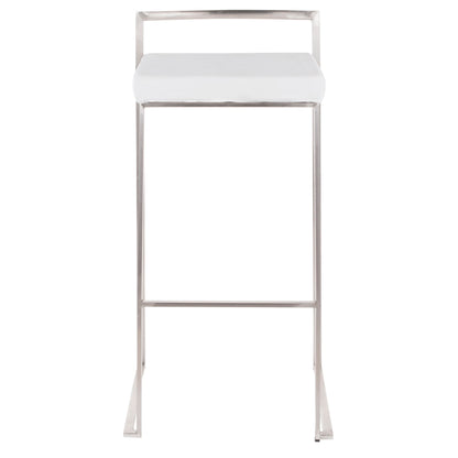Fuji - Contemporary And Elegant Design Stackable Barstool
