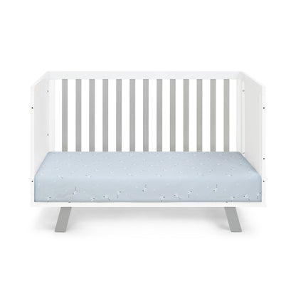 Livia - 3-in-1 Convertible Island Crib - Frame