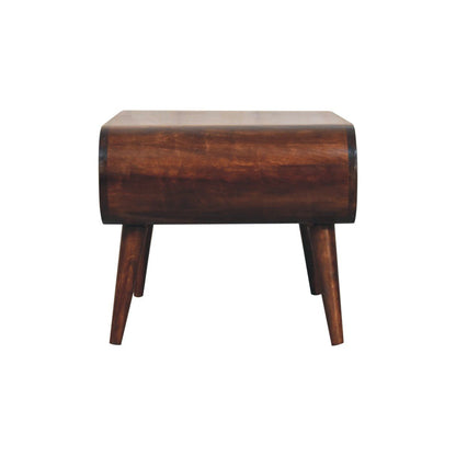 Open Coffee Table - Walnut