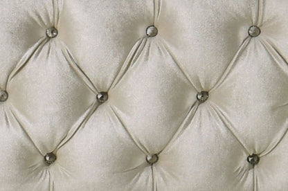 Lucienne - Bed With LED Lighting