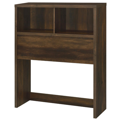 Geary - 3 Piece Bedroom Set With Bookcase Headboard