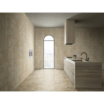 Textured Finished, 3D Tiles For Wall Decoration (Set of 4)