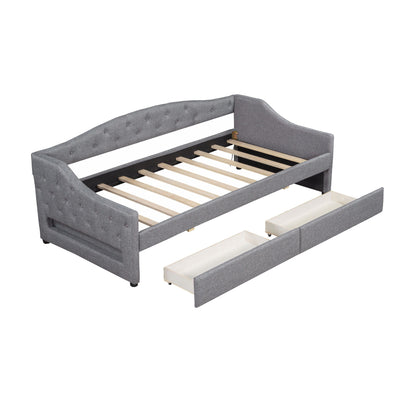 Daybed With LED Belt