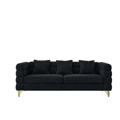 Streamline Sectional Sofa