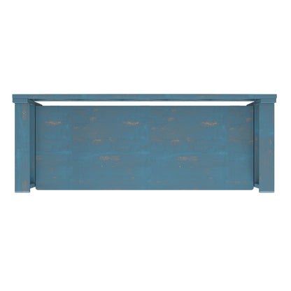 Amherst - Handcrafted Entryway Storage Bench