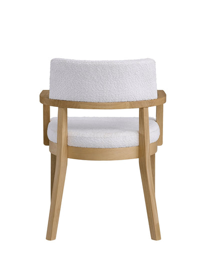 Kasem - Round Table With Matching Chair Dining Room Set