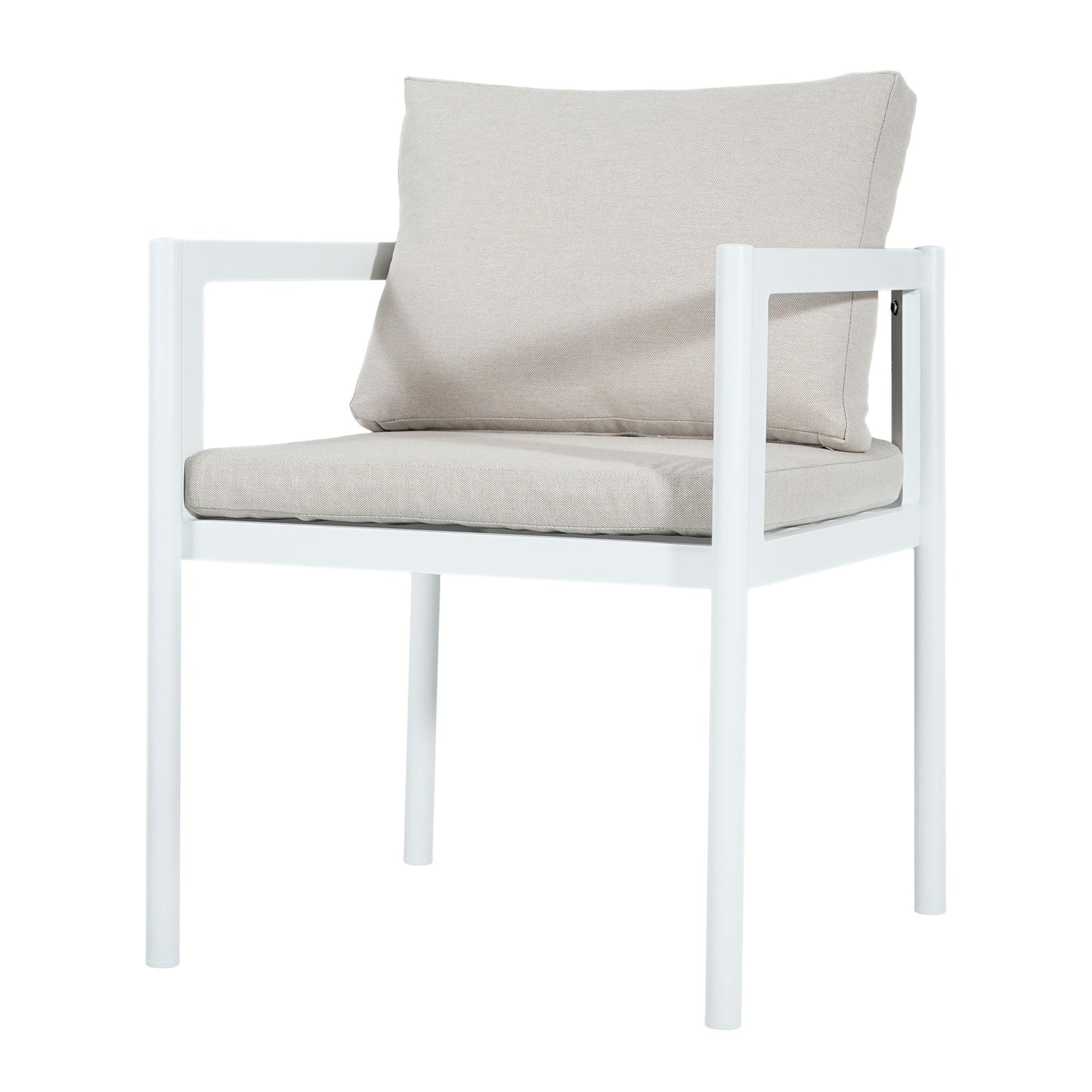 All-Weather Outdoor Dining Chair (Set of 2)