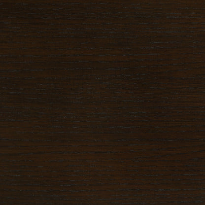 Tufted Upholstered Dining Bench - Brown