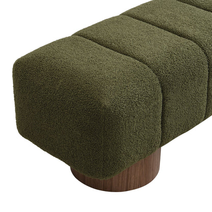 Upholstered Dining Bench For Dining Room