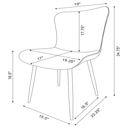 Grant - Extension Dining Set