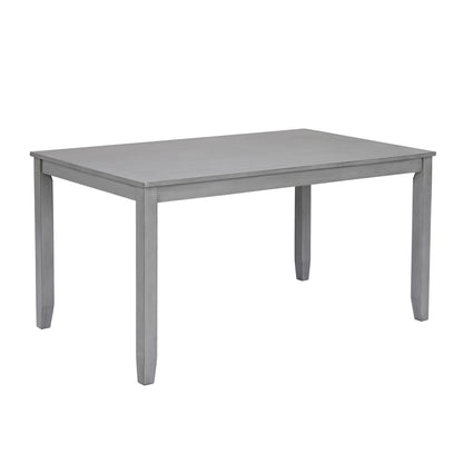 Kitchen Dining Set, Rectangular Dining Table