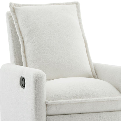 Swivel Rocker Glider Recliner Chair