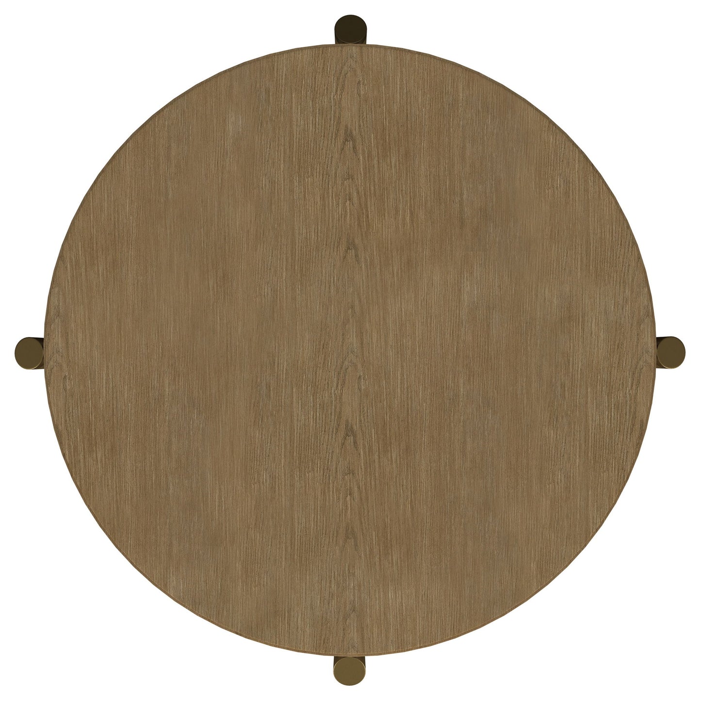 Benson - Round Coffee And End Table Set