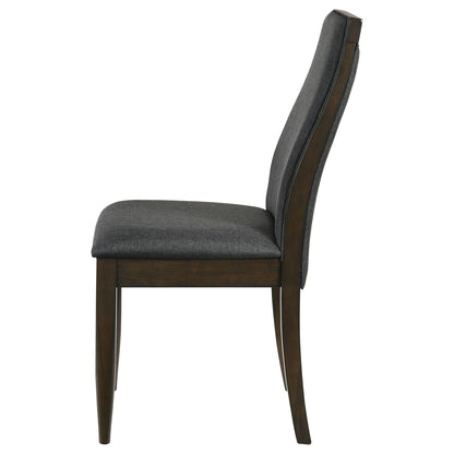 Paloma - Side Chair (Set of 2) - Walnut