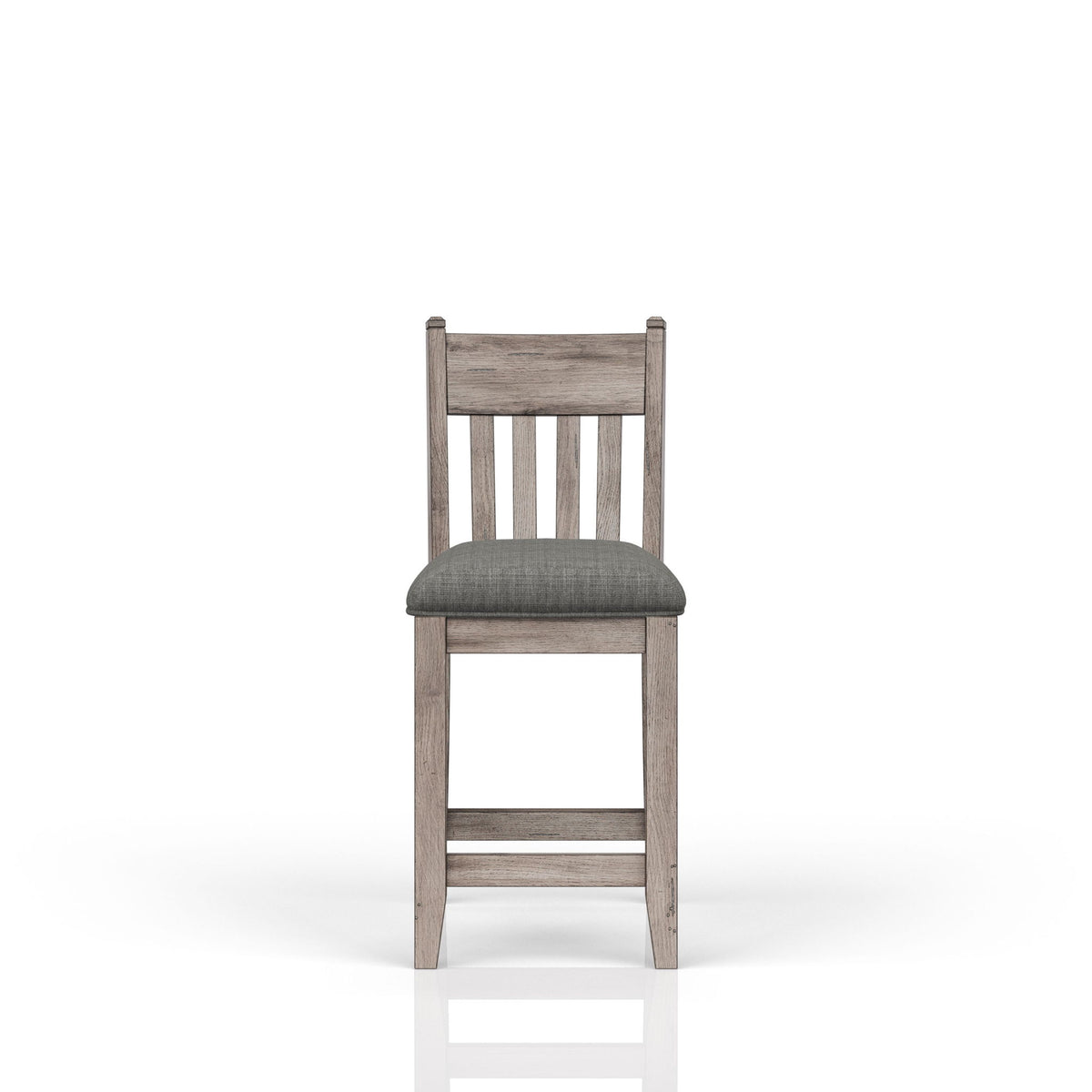 Counter Stool (Set of 2) - Gray