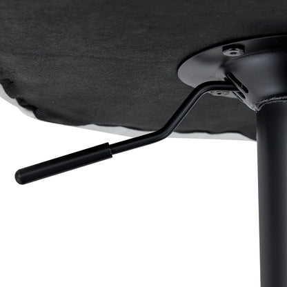 Adjustable Swivel Bar Chair
