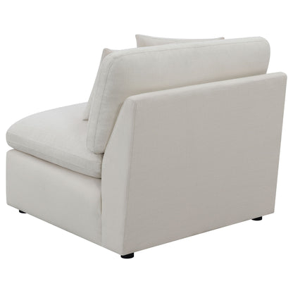 Greeley - Armless Chair