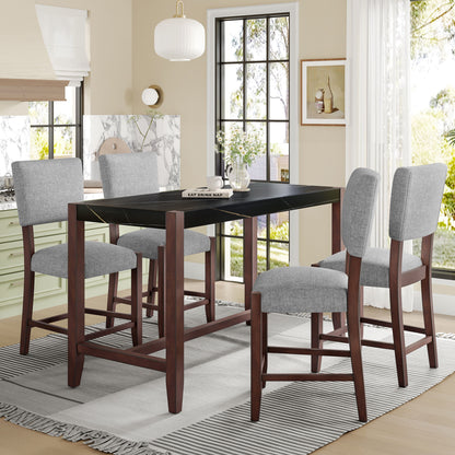 Counter Height Bar Table For Kitchen