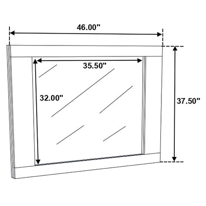 Dulcey - Bedroom Set