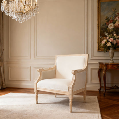Accent Chair - Beige