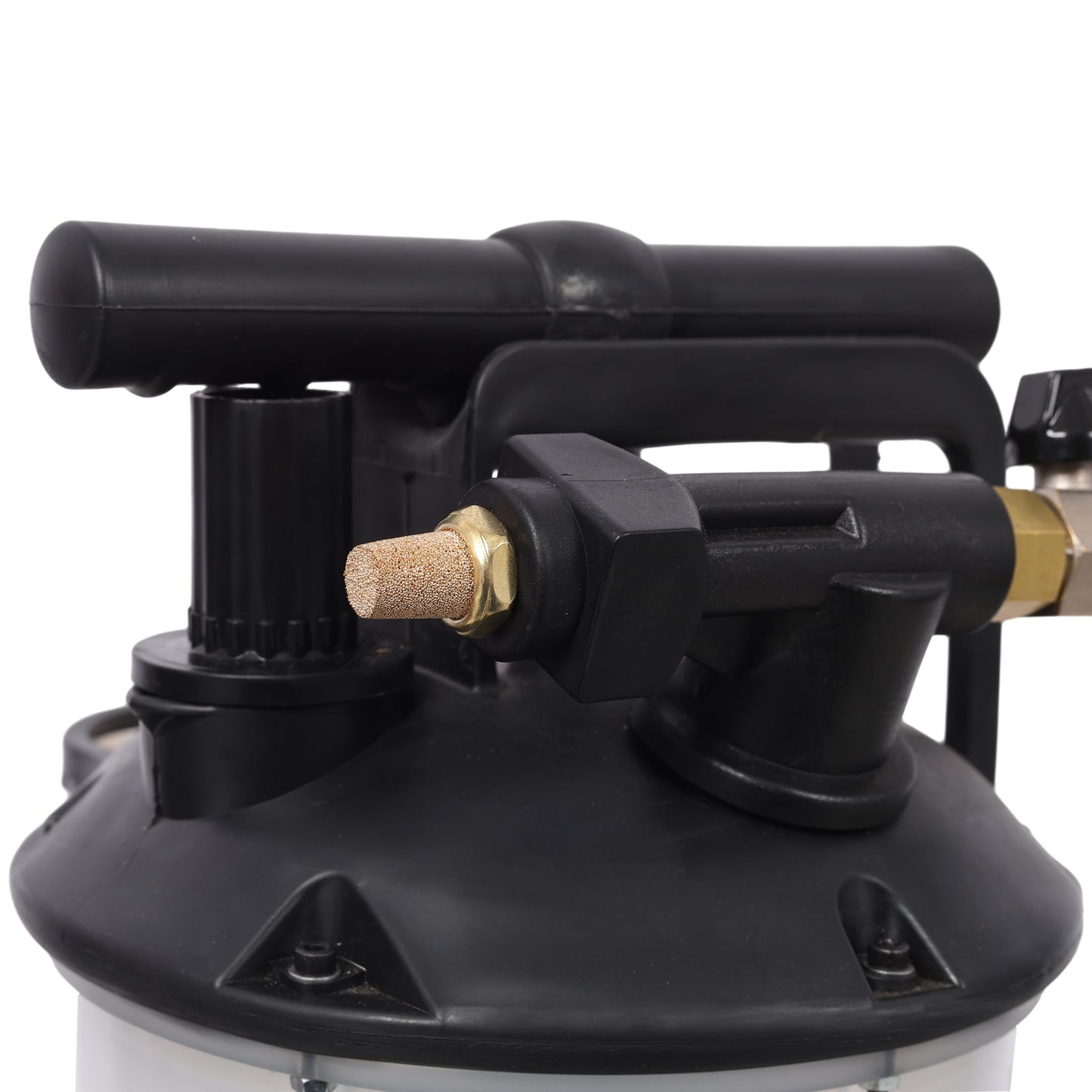 Pneumatic / Manual Oil Extractor Pump For Automotive Fluids