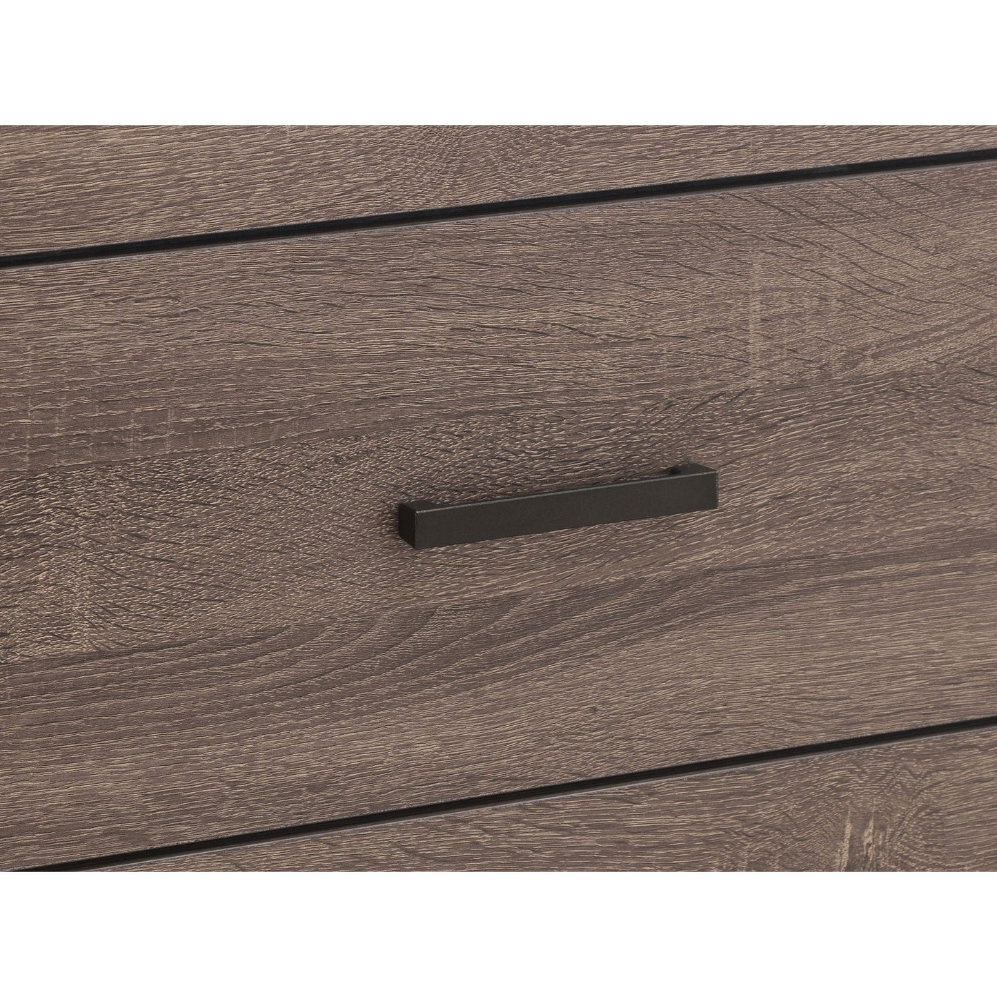 Geary - Slatted Headboard Panel Bedroom Set