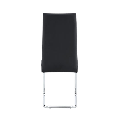 Modern Upholstered Dining Chairs For Dining Room