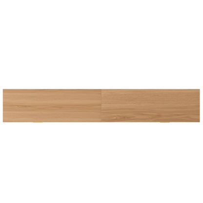 TV Stand, Media Console With Cable Management