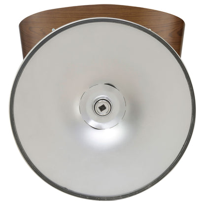 Ergonomic Adjustable Bar Stool - Ivory