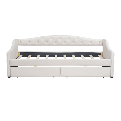 Daybed With LED Belt