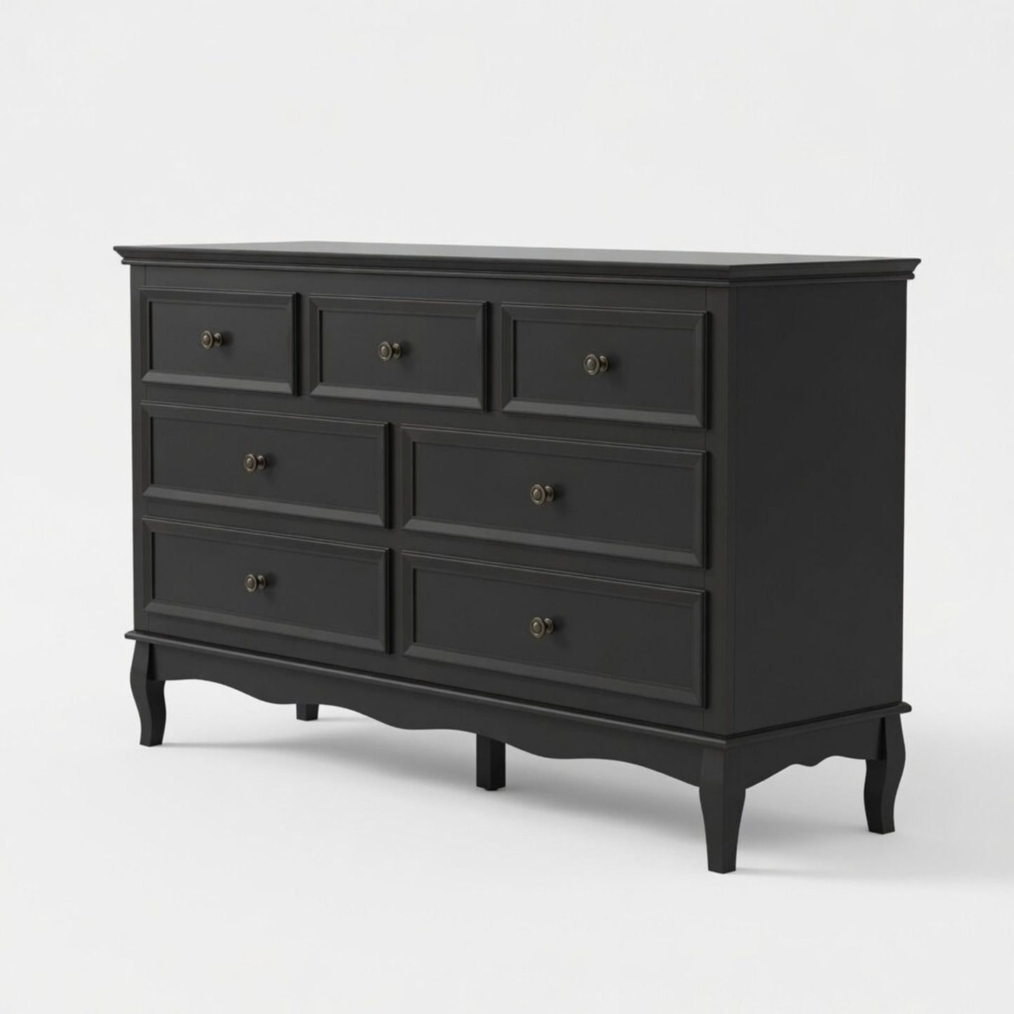 7 Drawer Dresser