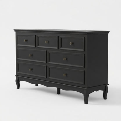 7 Drawer Dresser