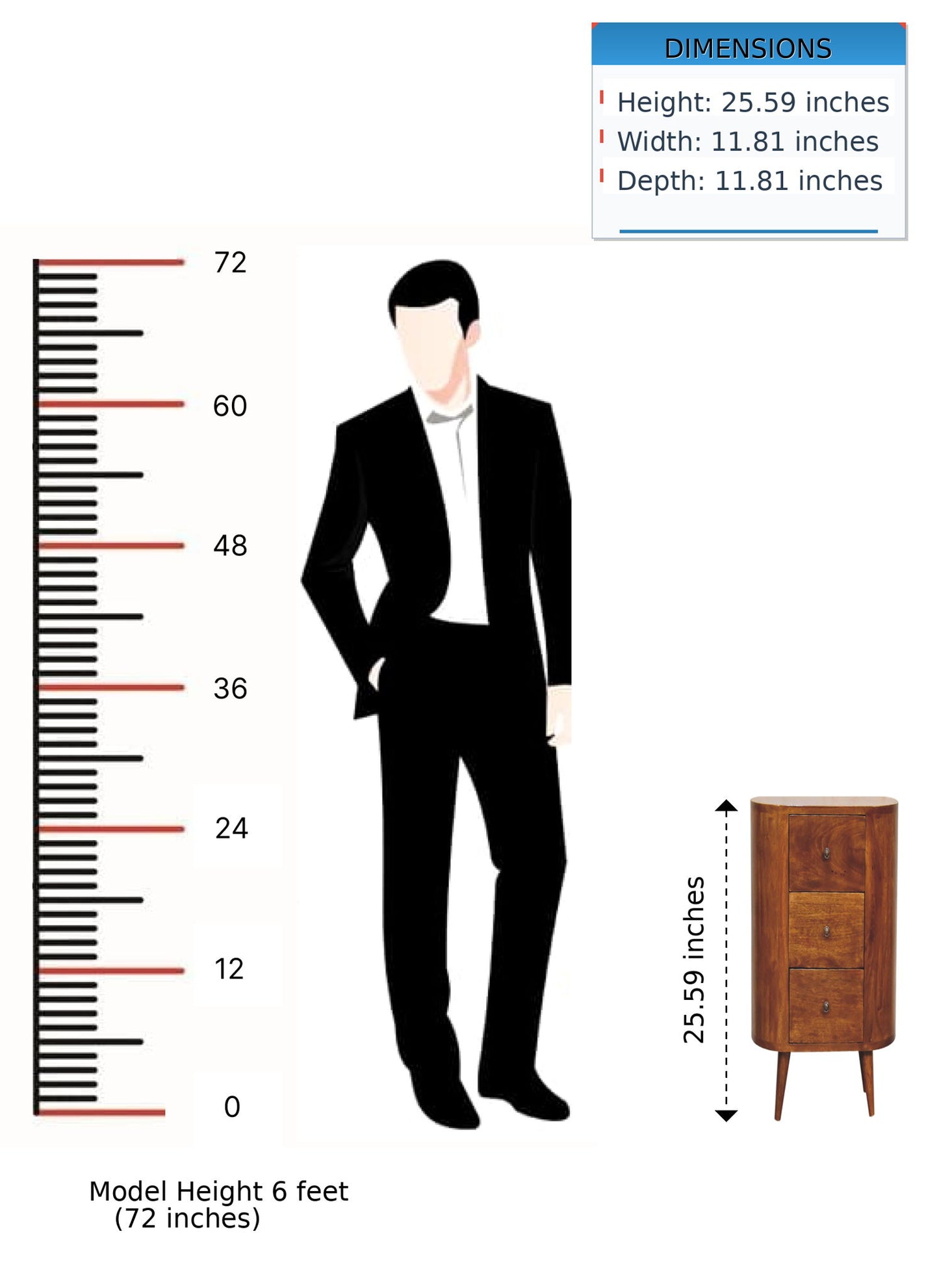 Mini Cabinet