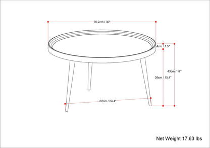Clairmont - Coffee Table