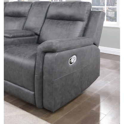 Eco - Sectional - Greige