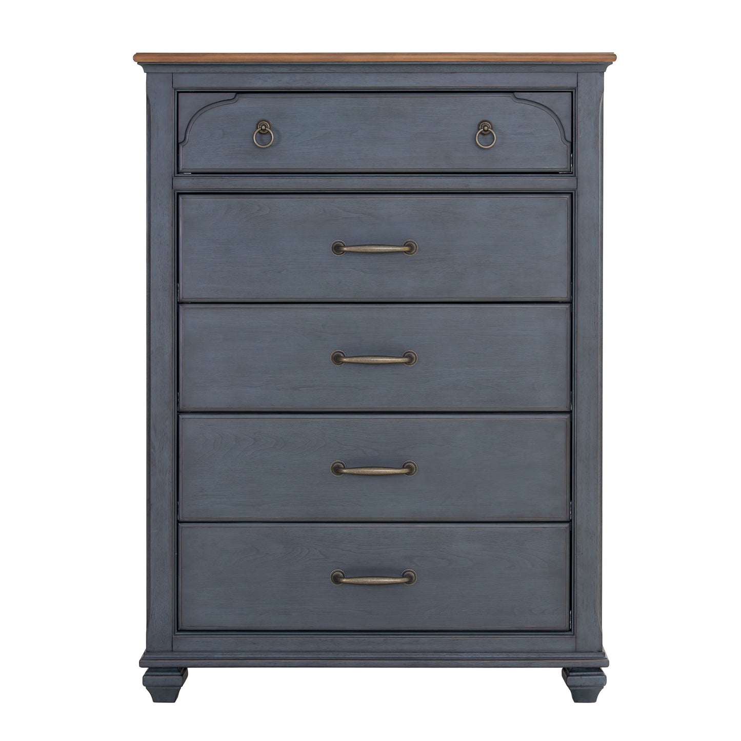 Chest - Blue