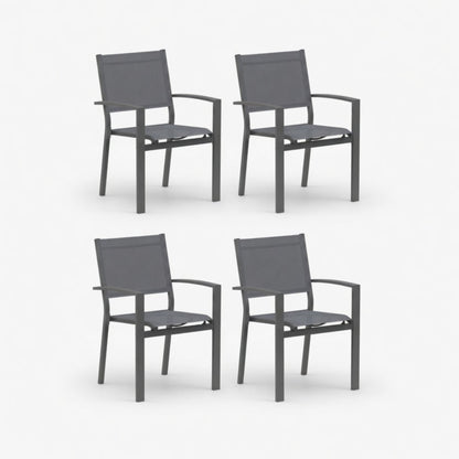 Outdoor Patio Chairs, All Weather