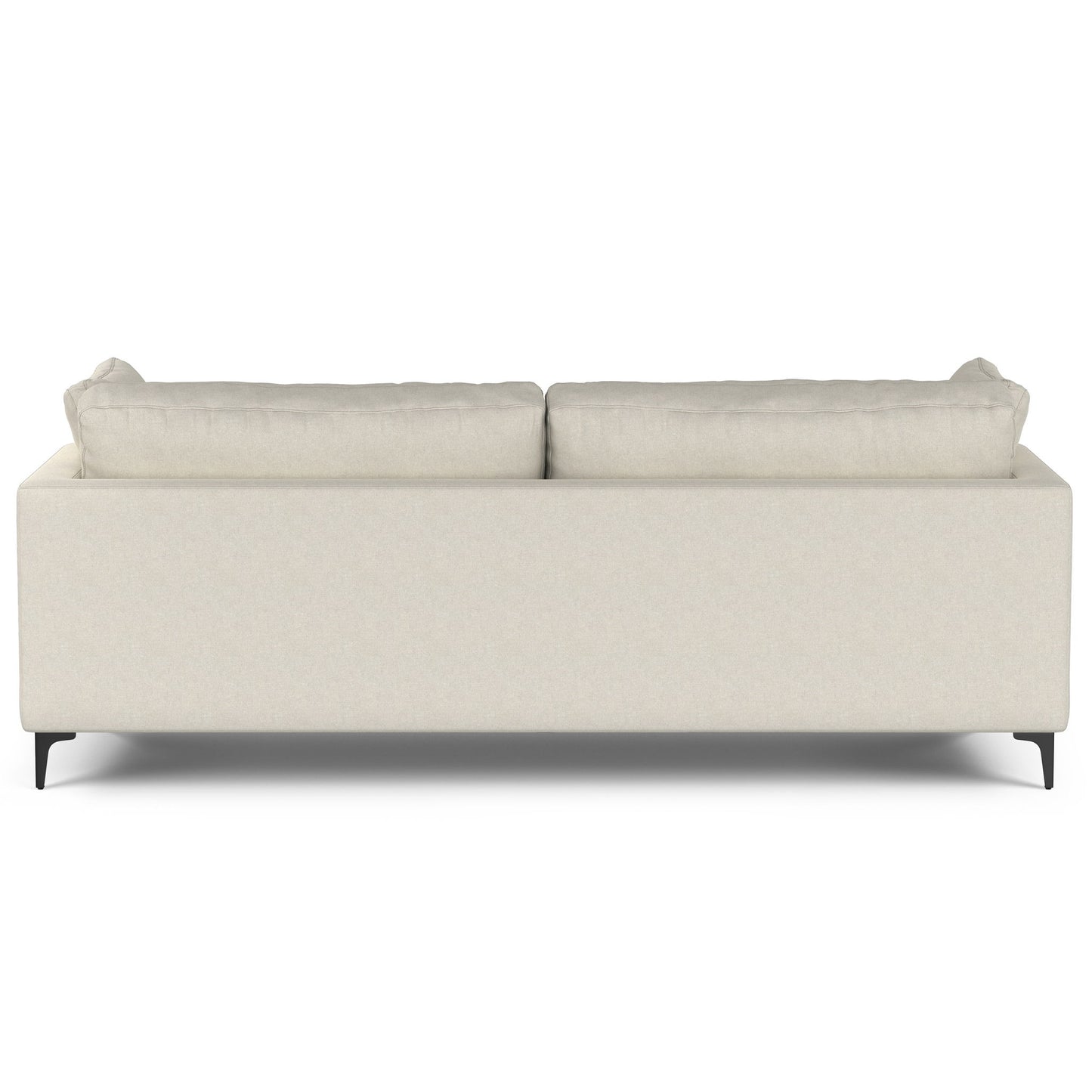 Ava - Mid Century Sofa, Upholstered