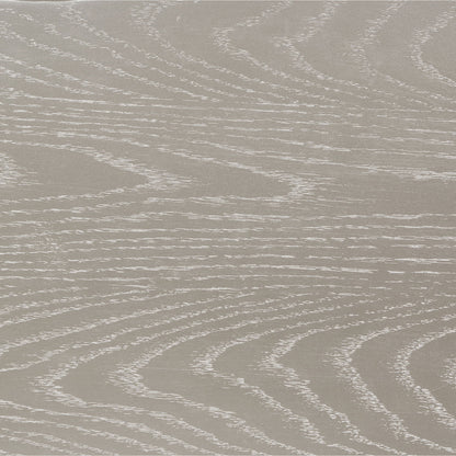 Colwood - Upholstered Curved With Channel Tufting And Slender Tapered Legs - Silver Gray
