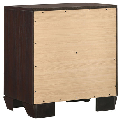 Oatfield - Transitional Bedroom Set