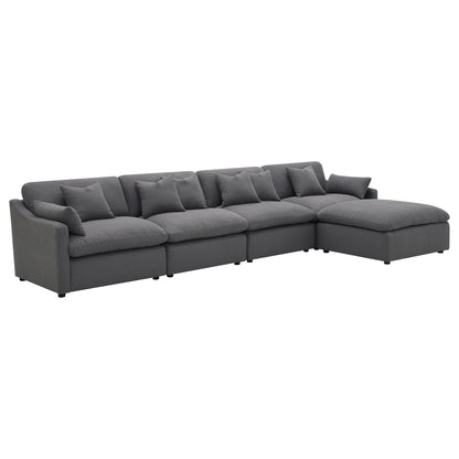 Greeley - Armless Chair