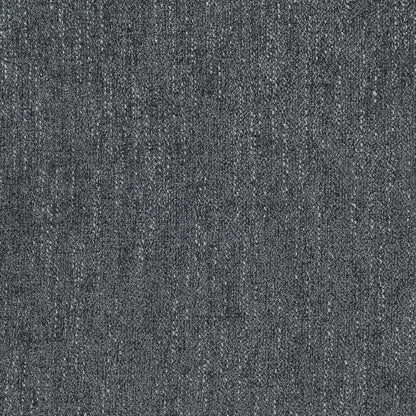 Oberle - Upholstered Sloped Track Arm Loveseat - Charcoal