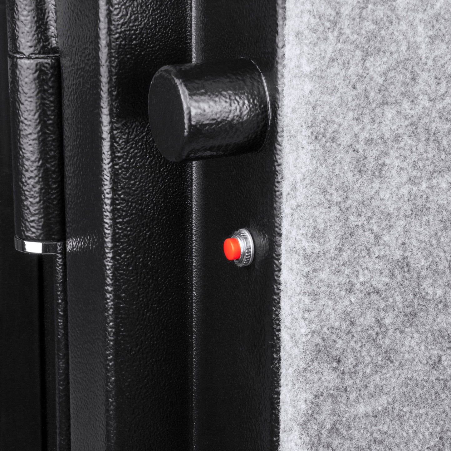 Tall Fireproof Protection Safe Vault