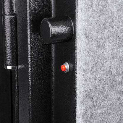 Tall Fireproof Protection Safe Vault
