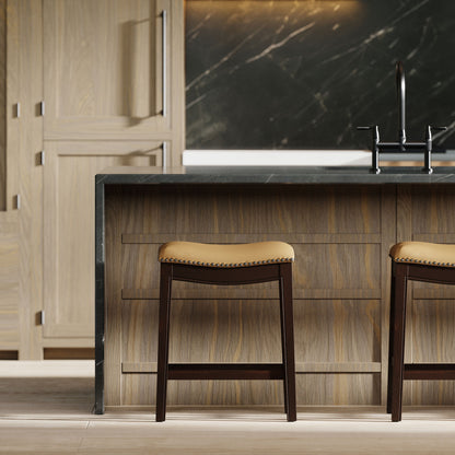 Modern Stool & Nail Head Detailing