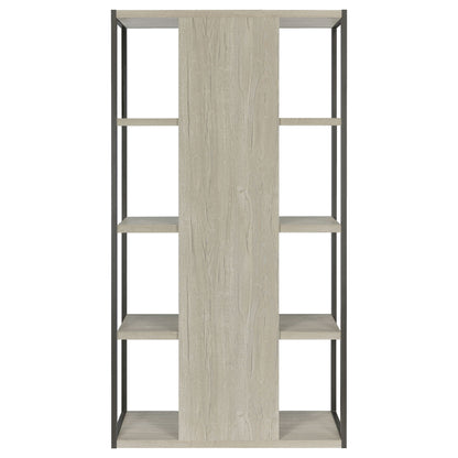 Loomis - 4 Shelf - White / Gray