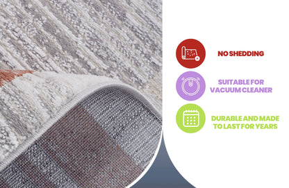 Marfi - Bordered Area Rug