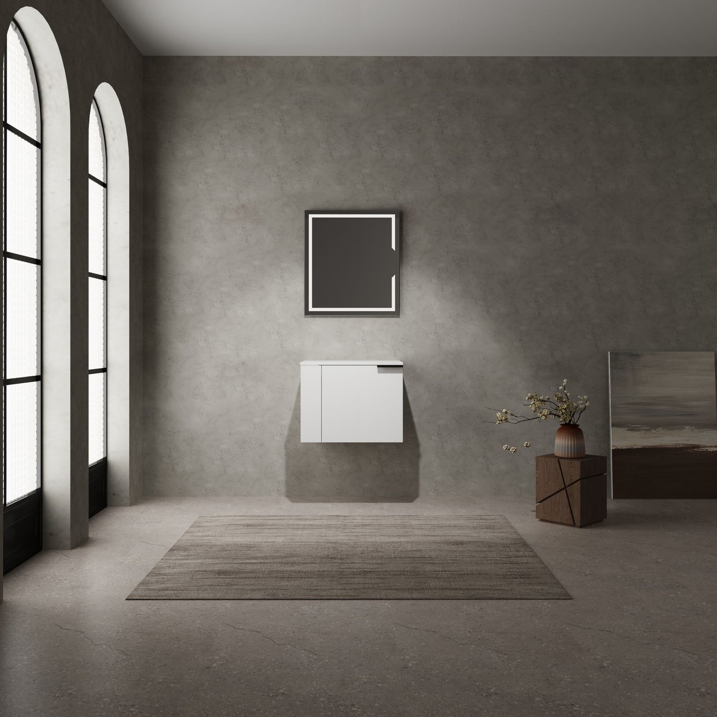 Modern Bathroom Vanity For Bathroom Spaces