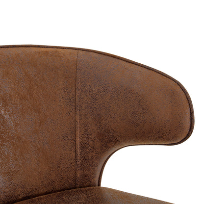 Adjustable Swivel Bar Chair