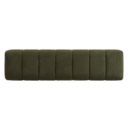 Upholstered Dining Bench For Dining Room